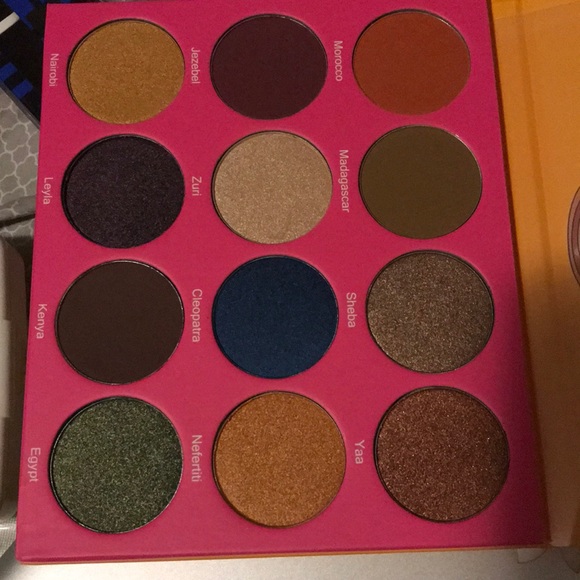New Juvia's Place The Nubian 2 Palette - Picture 8 of 8